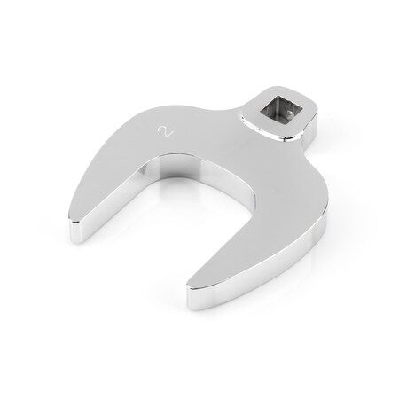 Tekton 1/2 in. Drive, SAE Crowfoot Wrench Chrome WCF23050